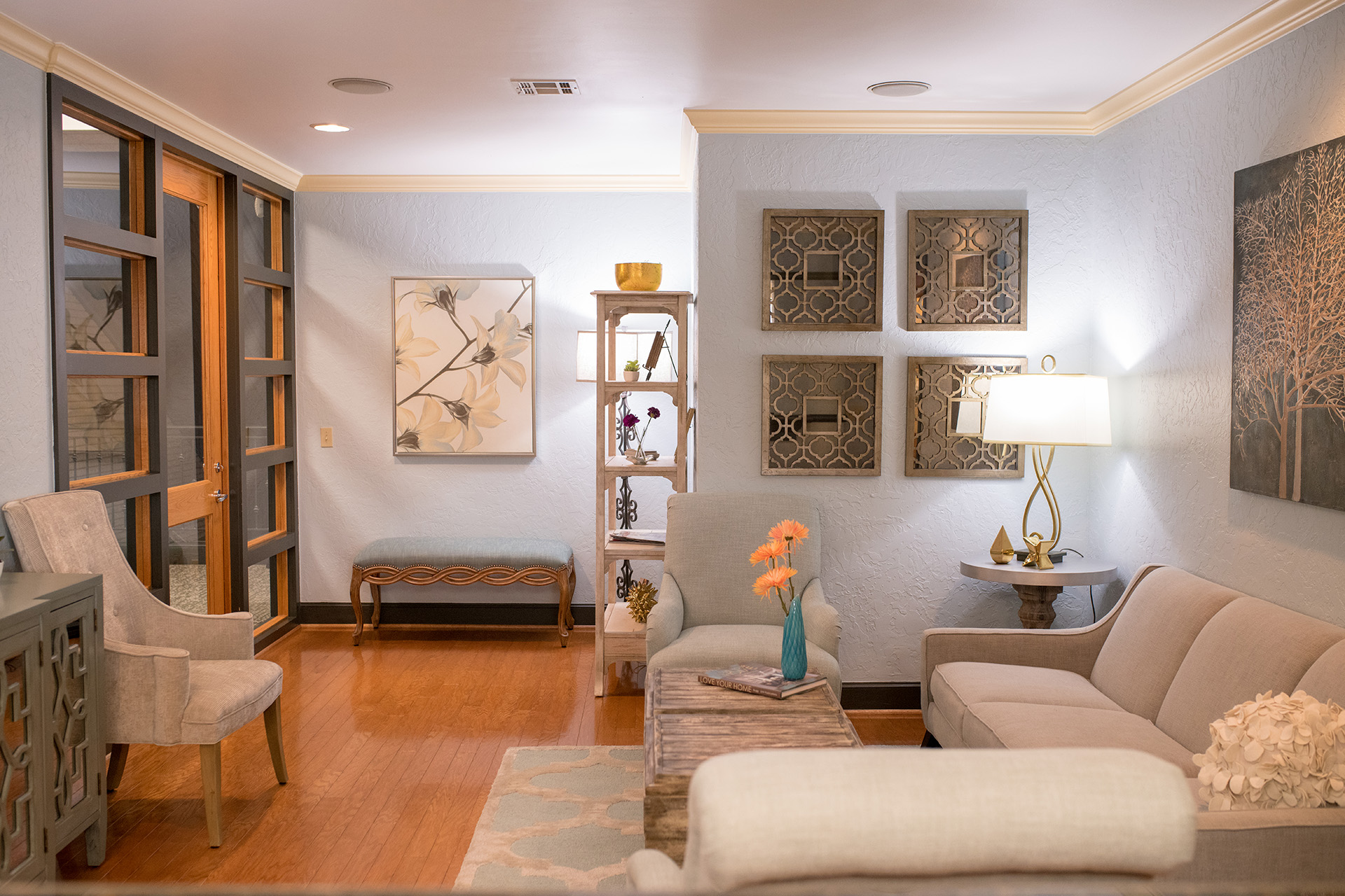 Corporate Office Space Interior Designer Charleston SC