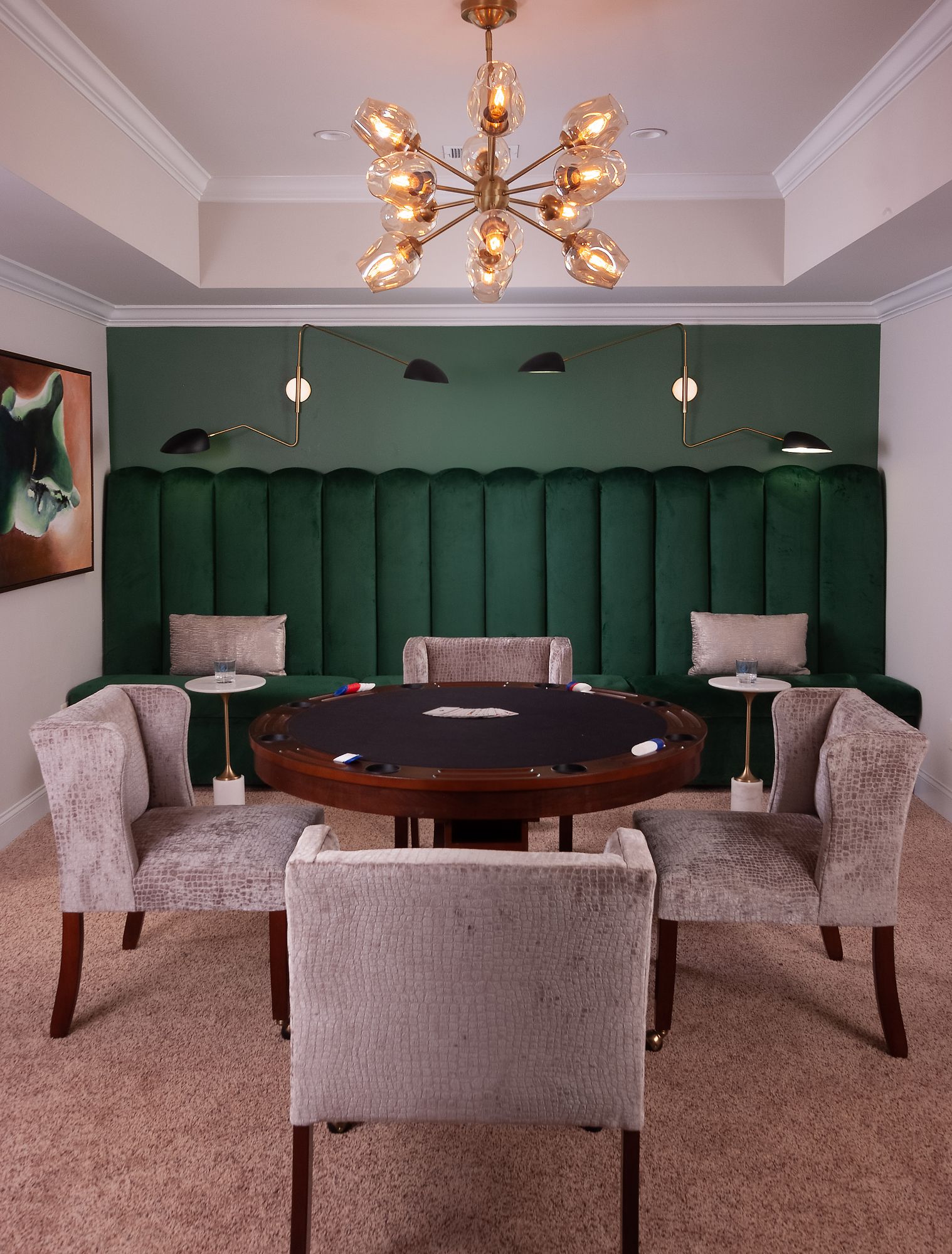 Professional Game Room Designer Summerville