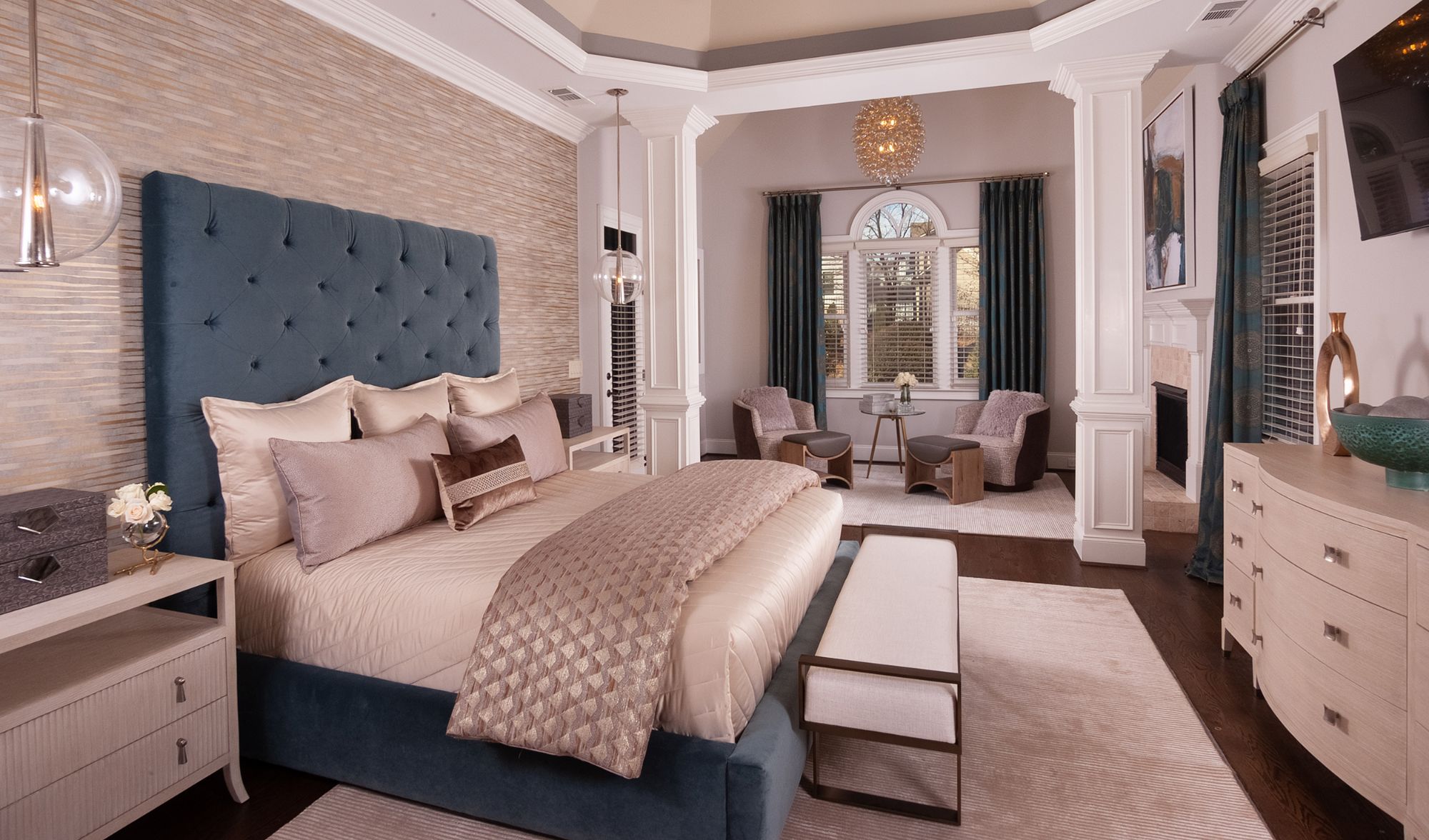 Contemporary Interior Designer Summerville SC