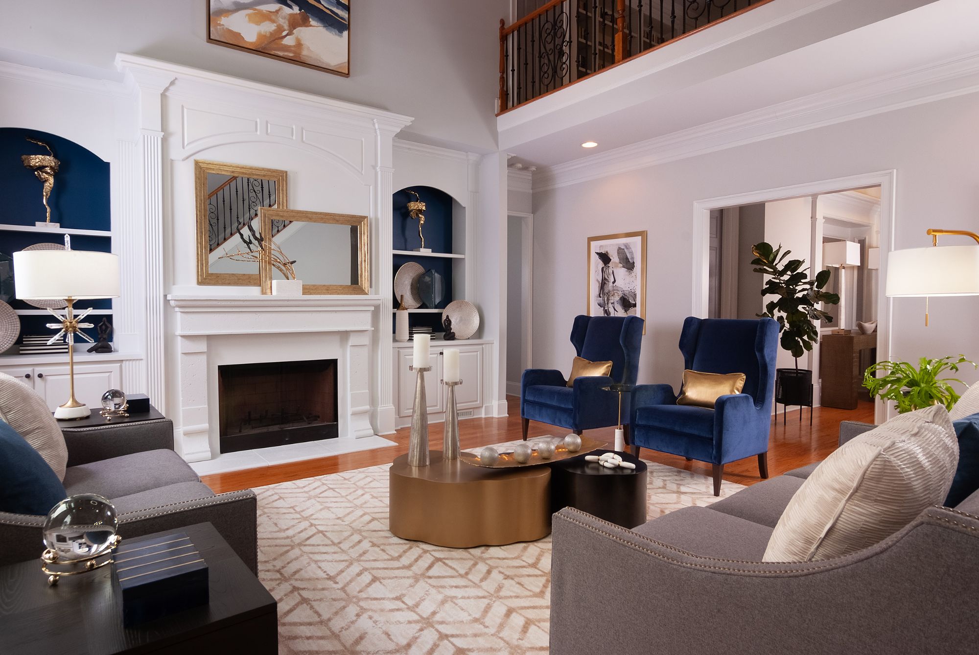 Eclectic Interior Decorator North Charleston SC