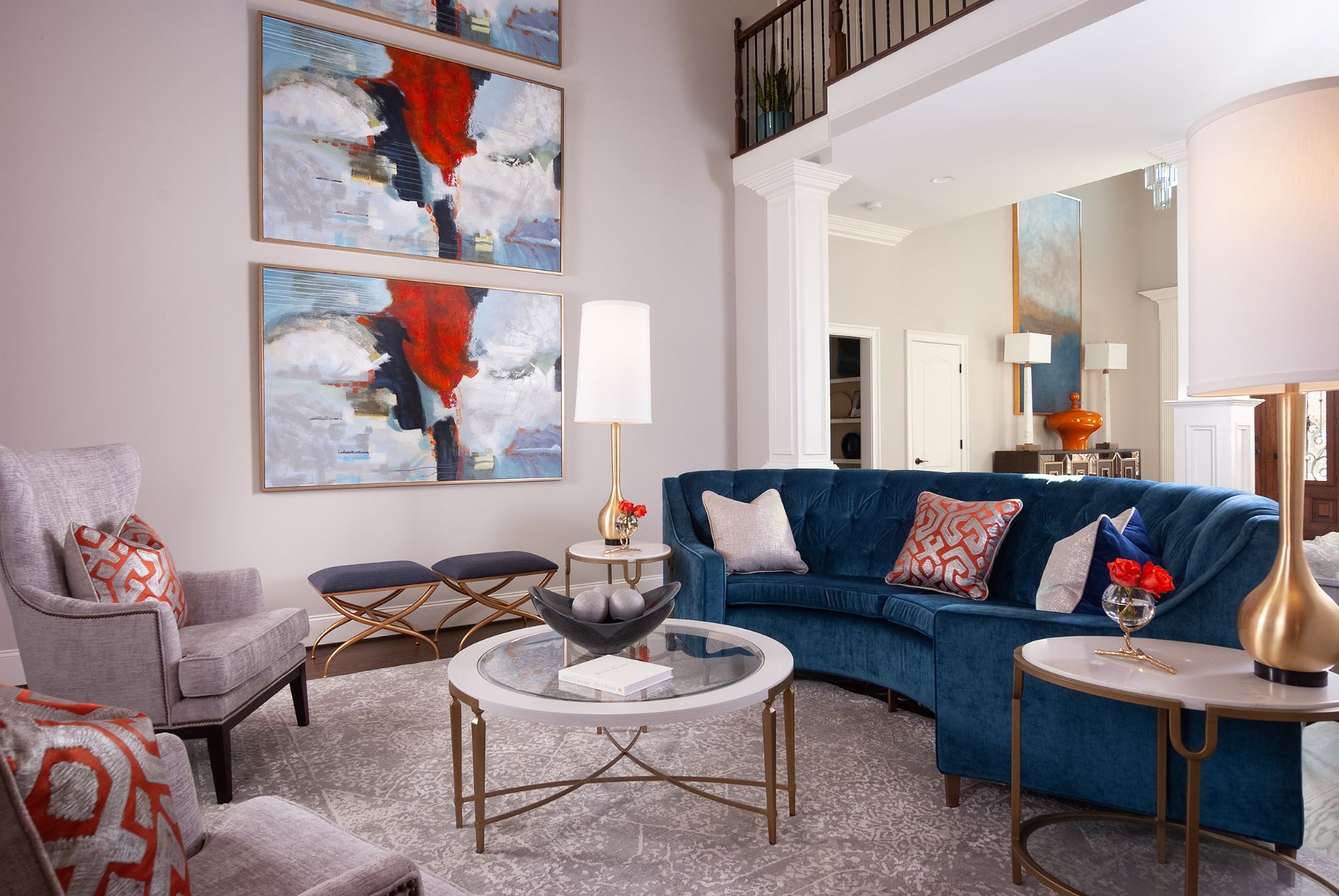 Contemporary Interior Decorator North Charleston SC