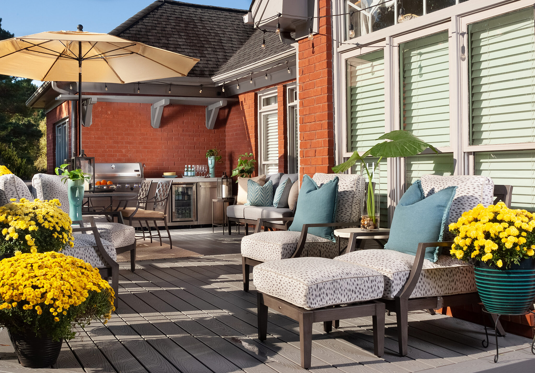 Outdoor Living Decorator Charleston